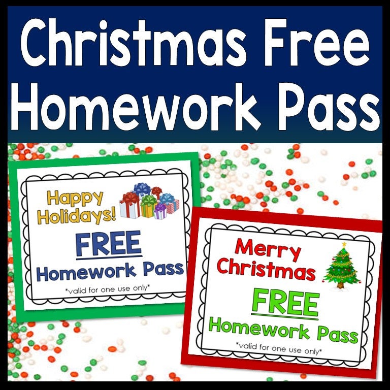 Merry Christmas Free Homework Pass Christmas Gift for Students From Teacher Christmas Gift From Teacher Digital Download No Homework - Etsy merry-christmas-free-homework-pass-christmas-gift-for-students-from-teacher-christmas-gift-from-teacher-digital-download-no-homework-etsy
