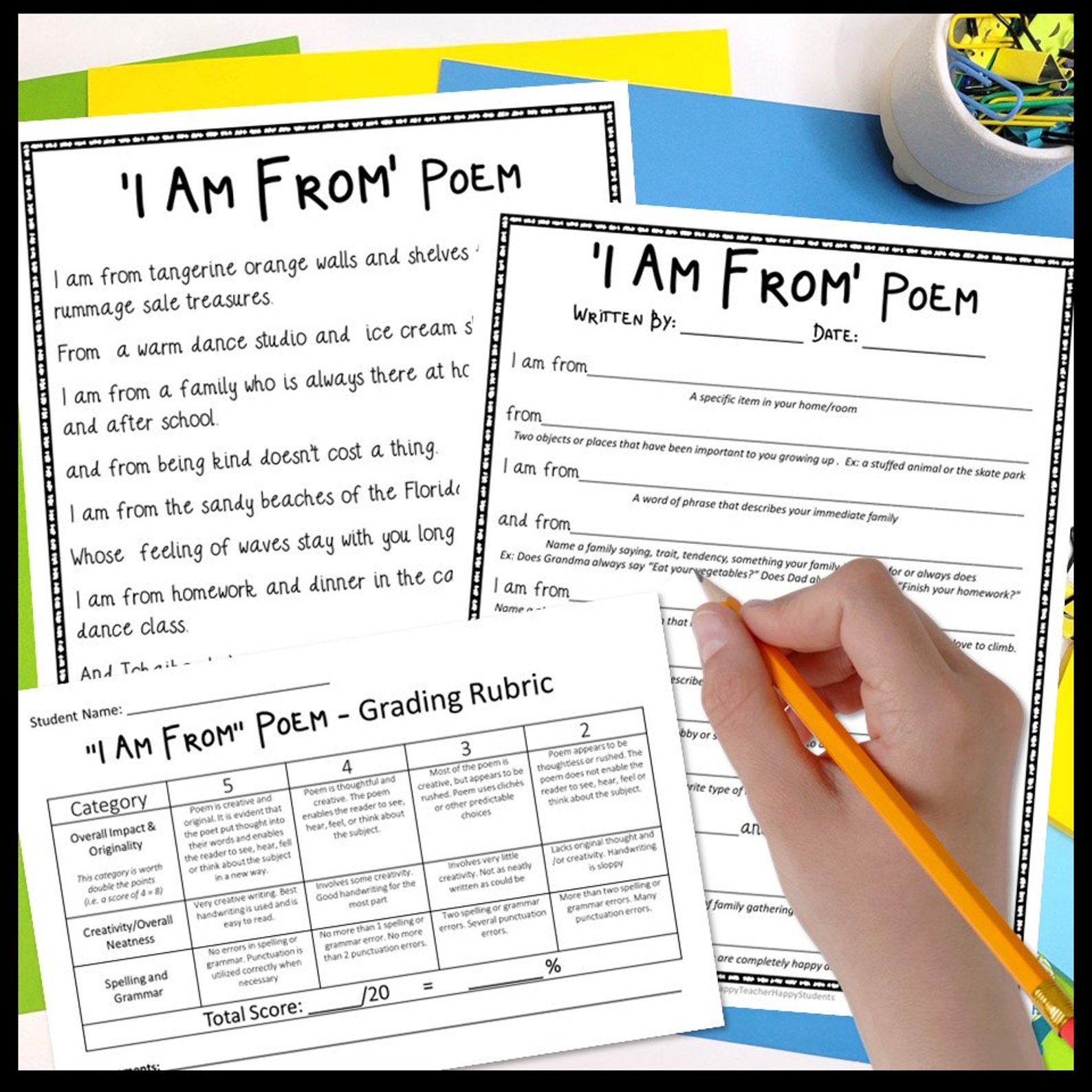 I Am Poem I Am From Poem Template With Example Poem, Biography Poem I Am Poem I Am From Poem Template With Example Poem, Biography Poem