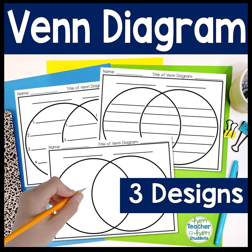 printable-venn-diagram-template-for-kids-3-blank-venn-diagram-template-options-instant-download-compare-and-contract-worksheet-etsy for Free Printable Venn Diagram With Lines Printable Venn Diagram Template for Kids | 3 Blank Venn Diagram Template Options | Instant Download | Compare and Contract Worksheet - Etsy for Free Printable Venn Diagram With Lines