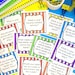 Getting to Know Your Teacher Activity for Back to School EDITABLE ...
