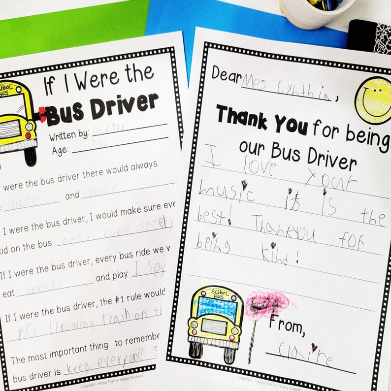 Bus Driver Appreciation Day Printable - Il 794xN.5342467697 9hvu 