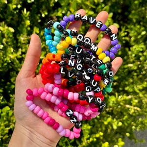 Kandi-palet met één kleur