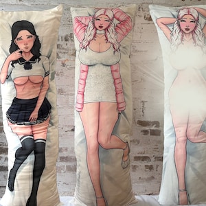 dakimakura sex doll My Dress-Up Darling Dakimakura Pillow Cover Marin Kitagawa (Spring)