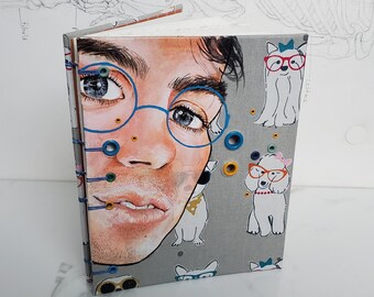 Best Selling Item, Blank journal, Top Selling Item, Gift for her, birthday gift