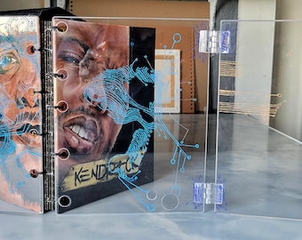 Kendrick Lamar, Journals