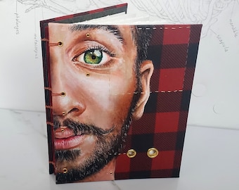 Trending Gifts Supply, Best Selling Item, Best Sellers Notebook, Junk Journals, Paintings, Blank Journals, Original Art, handmade art