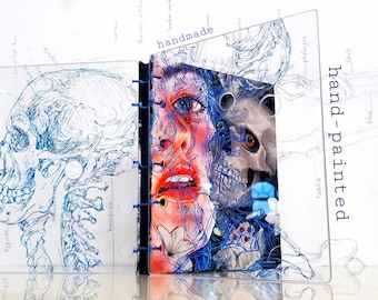 Transparent Journal, Journal, Trending gifts