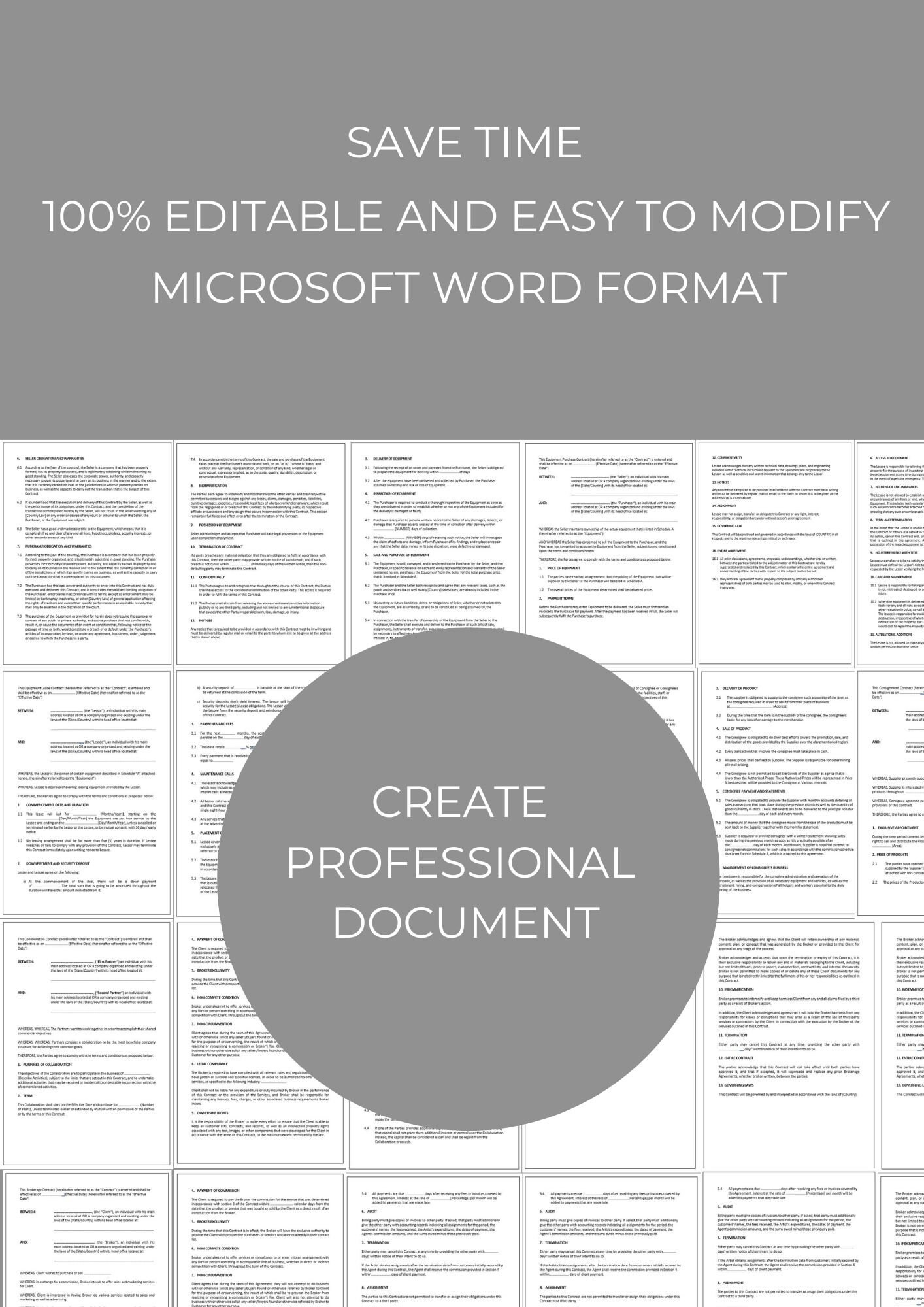 Payment Plan Agreement - Etsy