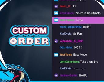 custom 9 emotes