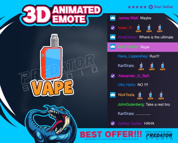 vape packaging Flip Flops And Fish Summer Wismec Predator 228 Skin main image 0