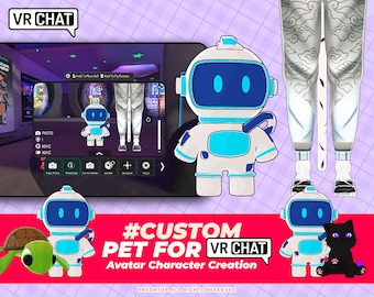 Character Oculus Chat Ready Player Me Vrc Avatar Vr Avatar Maker