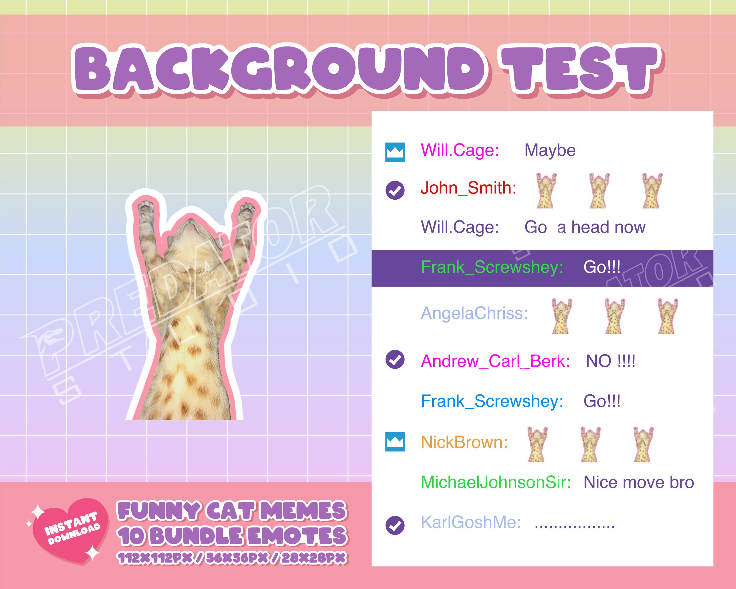 Our Favorite “Mama, Kudos for Saying That, For Spilling” Memes So Far | Them, image size:2501x2000