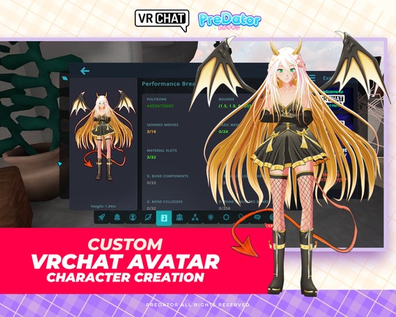 Custom Avatar Maker for Twitch,  & More - OWN3D 🤩