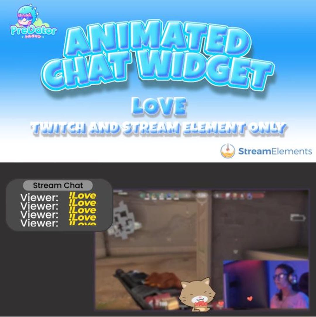 Stream Chat Stream Quest To Twitch Enhance Your Stream Dynamic