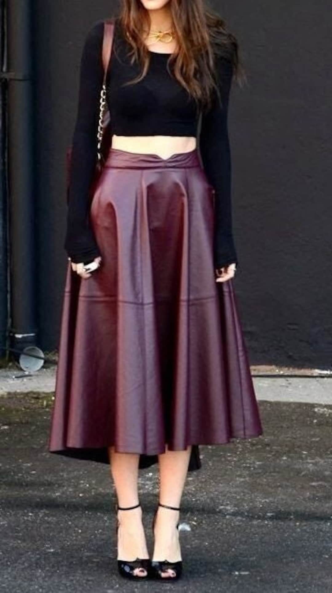 leather low wedge sandals