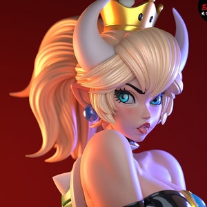 Sinister Queen | Resin Garage Kit Sculpture Anime Video Game Fan Art Statue | E.S Monster