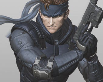 Sneaky Firm Reptile | Resin Garage Kit Figure Video Game Fan Art | Nomnom Figures | 3D Print