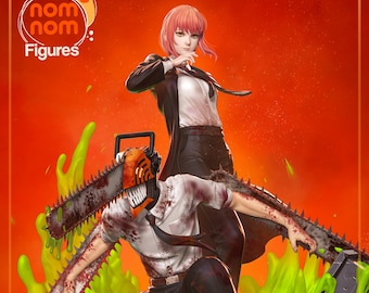 1:10 Bloody Couple | Resin Garage Kit Figure Anime Manga Fan Art | Nomnom Figures | 3D Print