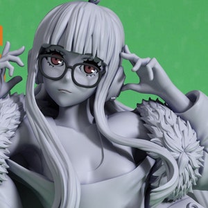 ヴァイオレット・エヴァーガーデン　バニーガール　ガレージキット　フィギュア ヴァイオレット・エヴァーガーデン フィギュア ガレージキット - メルカリ