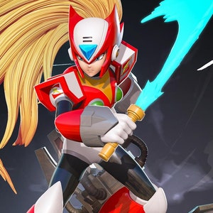 1:10 Zero Hero | Fan Art du jeu de figurines en résine Garage Kit | Chiffres nominaux