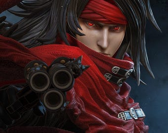 Immortal Sin | Resin Garage Kit Figure Video Game Fan Art | Nomnom Figures | 3D Print