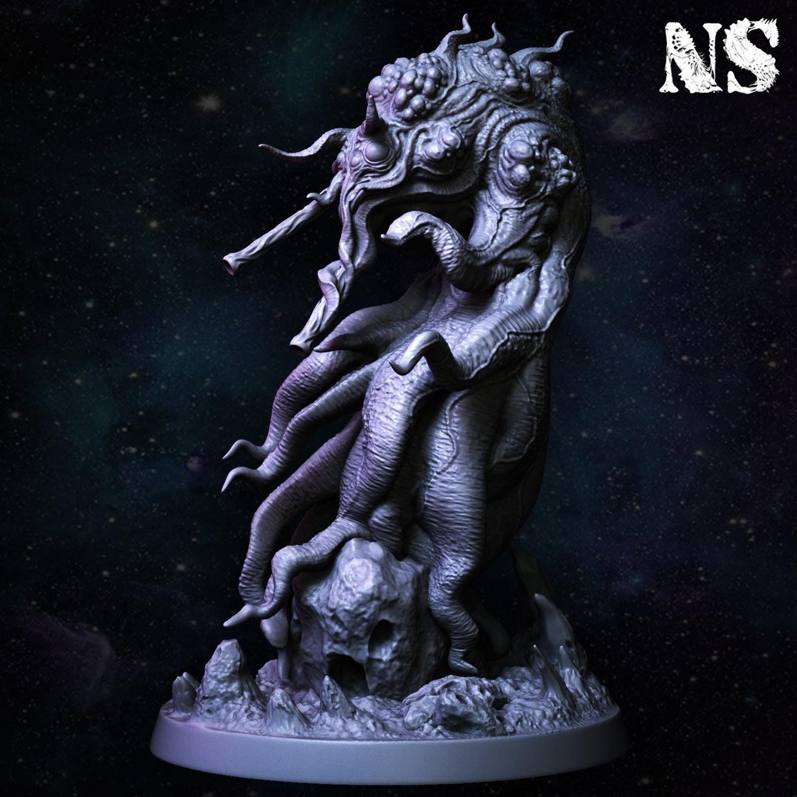 Court of Azathoth Collection | Star, Lovecraft, Elder God | D&D