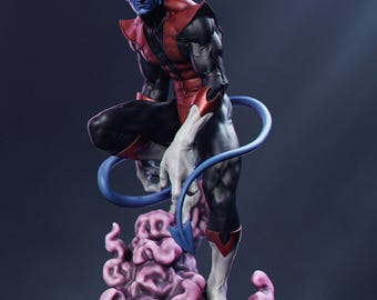 1:12 Devoted Protector | 3D Printed Resin Garage Kit Figure | CA 3D Studios | 3D Print