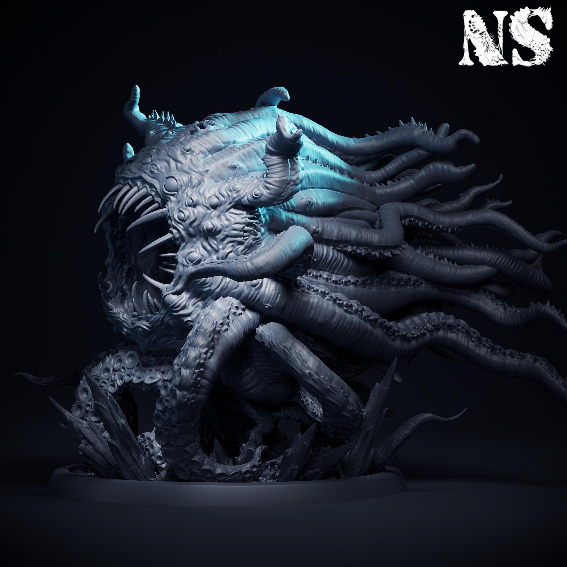 Azathoth, the Lord of All Things | Lovecraft, Elder God | D&D Cosmic ...