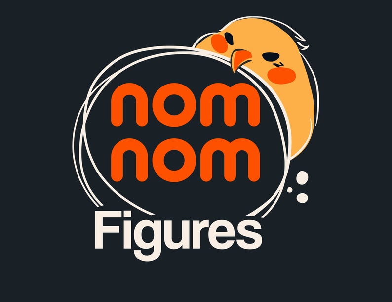 Chibi Space Bounty Hunter | Resin Garage Kit Figure Video Game Fan Art | Nomnom Figures | 3D Print image 10