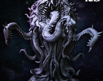 Court of Azathoth Collection | Star, Lovecraft, Elder God | D&D