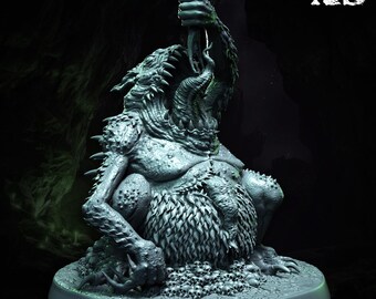 Tsathoggua, Sleeper of N'kai and Formless Spawns Collection