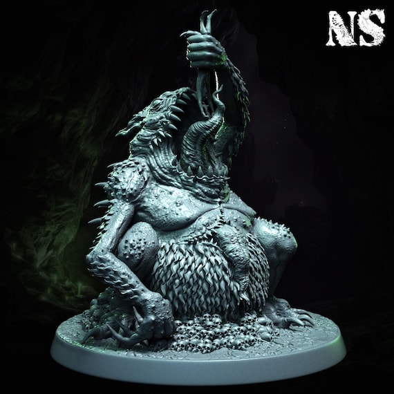 Tsathoggua, Sleeper of N'kai and Formless Spawns Collection