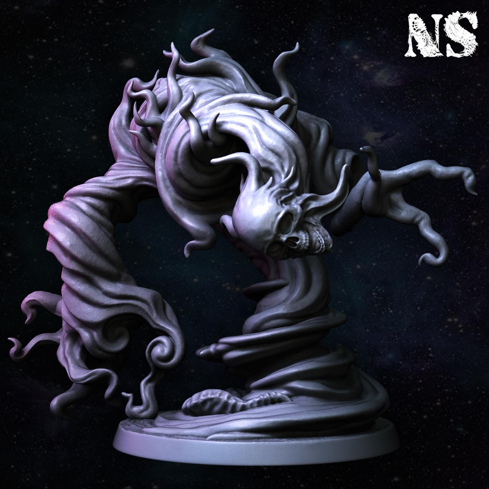 Court of Azathoth Collection | Star, Lovecraft, Elder God | D&D