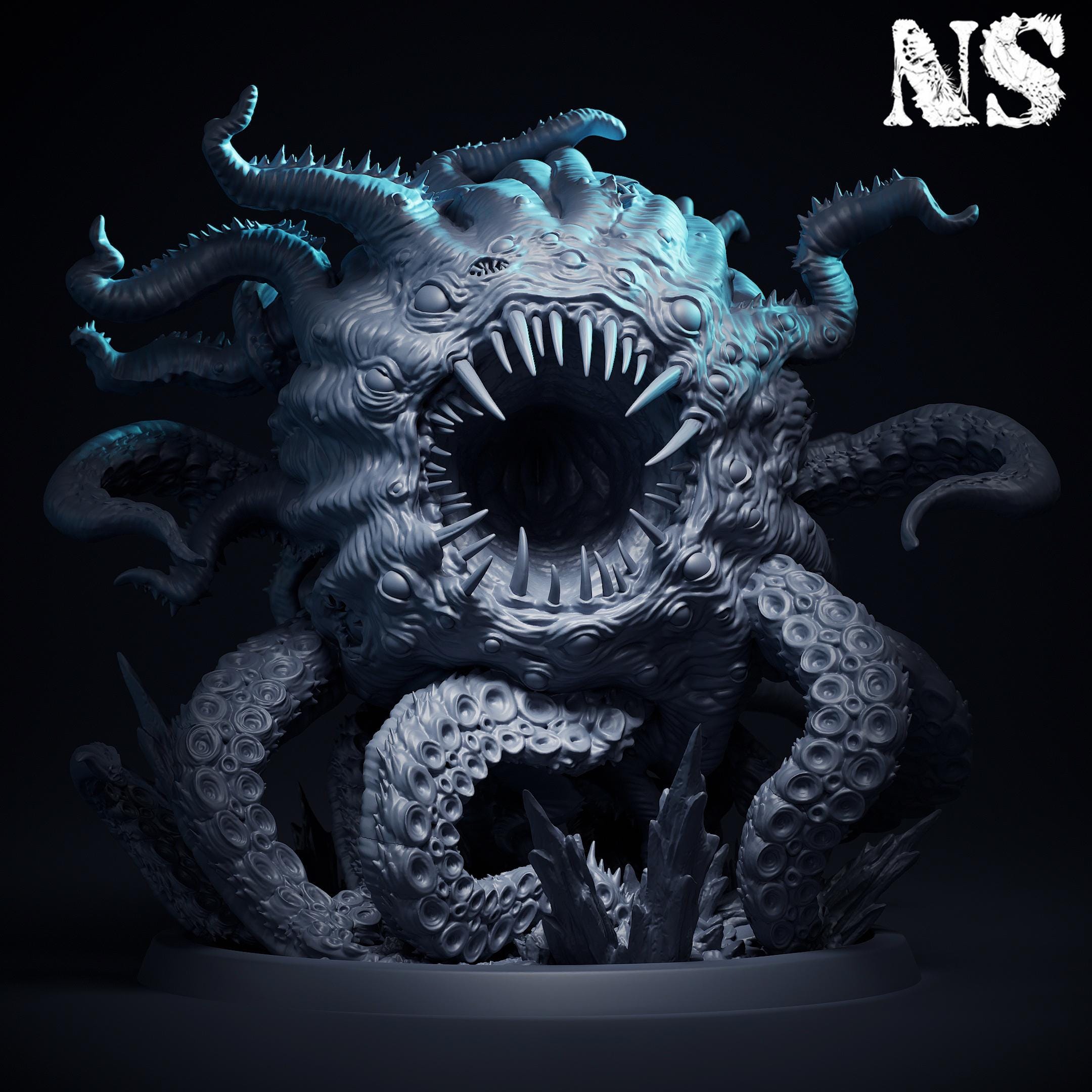 Azathoth, the Lord of All Things | Lovecraft, Elder God | D&D