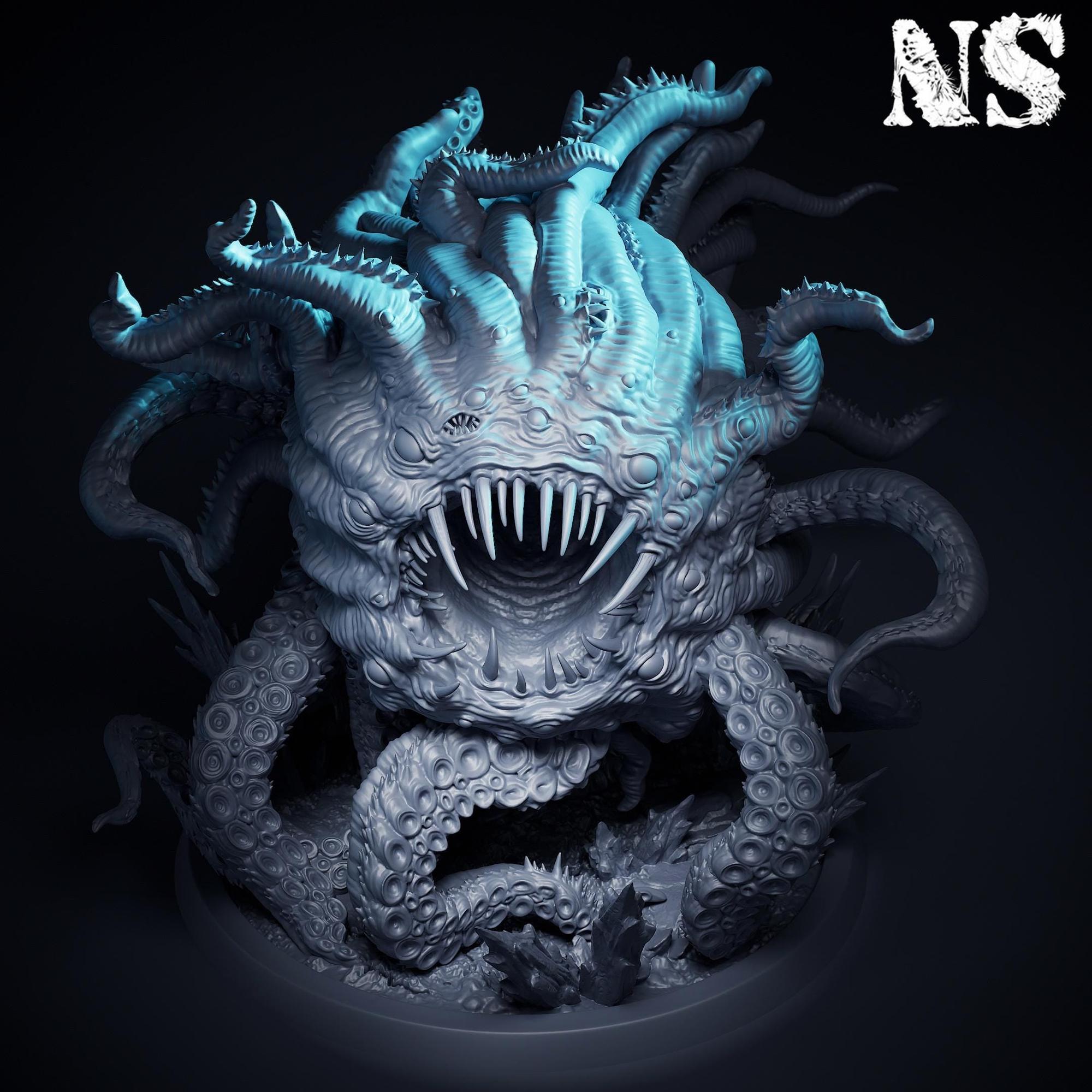 Azathoth, the Lord of All Things | Lovecraft, Elder God | D&D