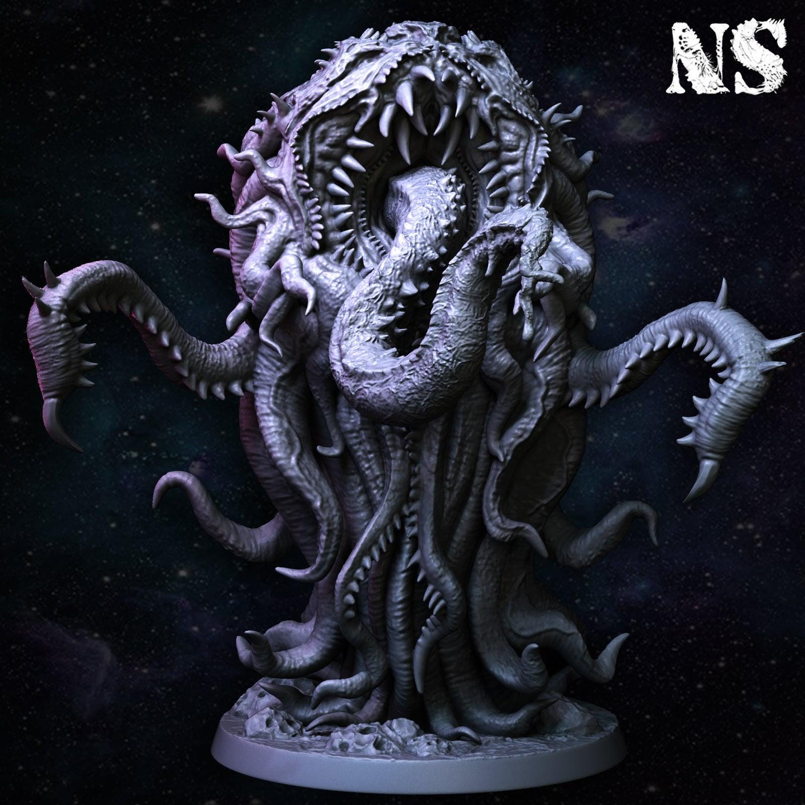 Court of Azathoth Collection | Star, Lovecraft, Elder God | D&D