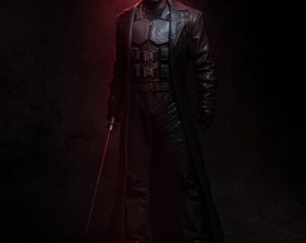 1:12 Daywalker | Resin Garage Kit Figure Comic Fan Art | CA 3D Studios | 3D Print