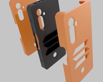 SKR Mono - Solana Seeker Phone Case - Etsy