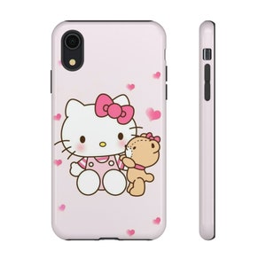Fundas resistentes de Hello Kitty / Funda para teléfono de Hello Kitty / Funda protectora / Funda para teléfono / Funda para teléfono Kawaii imagen 8