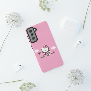 Hello Kitty y fundas resistentes / Funda para teléfono Hello Kitty / Funda protectora / Funda para teléfono / Funda para teléfono Kawaii imagen 10