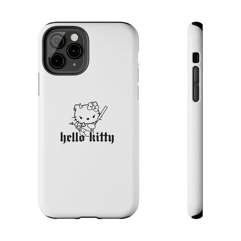 Hello Kitty Tough Cases | Hello Kitty phone Case Cover | Protective Case | phone Cover | Kawaii phone Case image 8