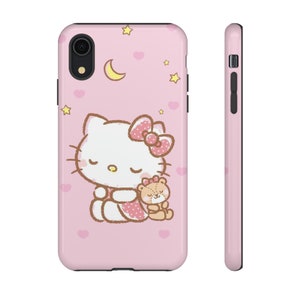 HelloKitty tough case Hello Kitty Tough Cases | Hello Kitty phone Case Cover | Protective Case | phone Cover | Kawaii phone Case image 8