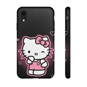 Hello Kitty and Tough Cases | Hello Kitty phone Case Cover | Protective Case | phone Cover | Kawaii phone Case image 9