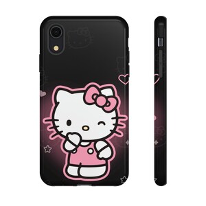 Hello Kitty and Tough Cases | Hello Kitty phone Case Cover | Protective Case | phone Cover | Kawaii phone Case image 8