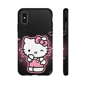 Hello Kitty and Tough Cases | Hello Kitty phone Case Cover | Protective Case | phone Cover | Kawaii phone Case image 10