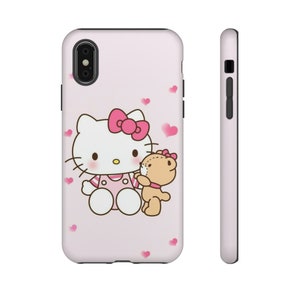 Fundas resistentes de Hello Kitty / Funda para teléfono de Hello Kitty / Funda protectora / Funda para teléfono / Funda para teléfono Kawaii imagen 7