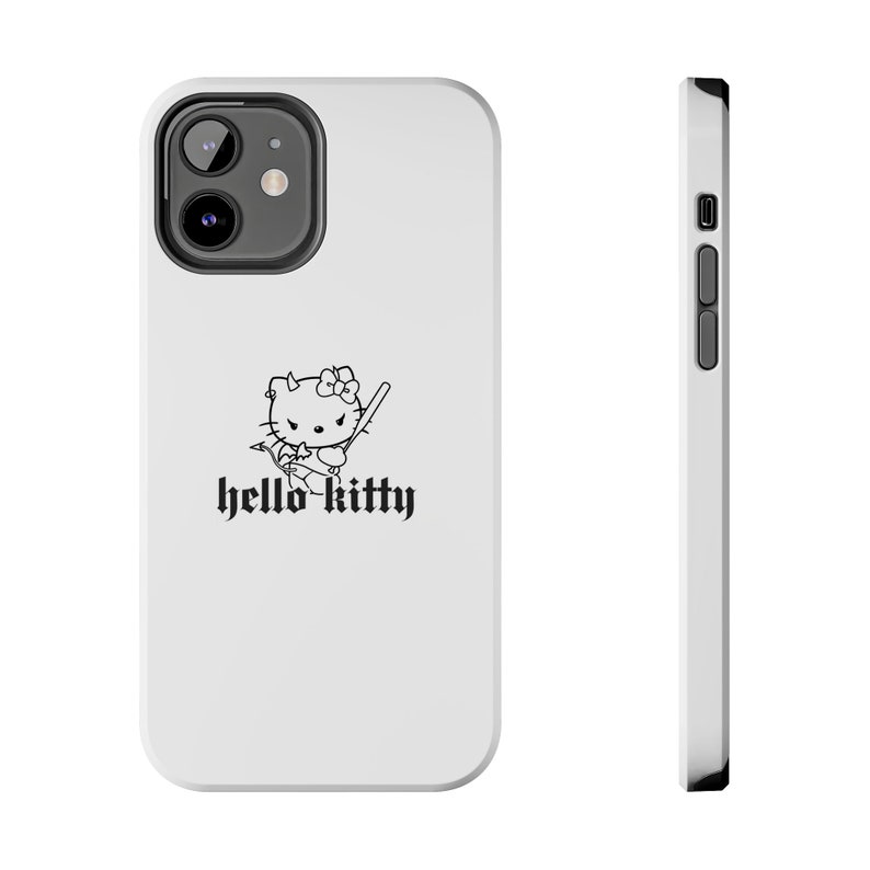 Hello Kitty Tough Cases | Hello Kitty phone Case Cover | Protective Case | phone Cover | Kawaii phone Case image 10