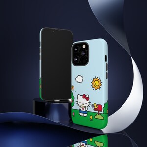 Hello Kitty y fundas resistentes / Funda para teléfono Hello Kitty / Funda protectora / Funda para teléfono / Funda para teléfono Kawaii imagen 7