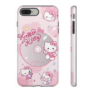 Hello Kitty Tough Cases | Hello Kitty phone Case Cover | Protective Case | phone Cover | Kawaii phone Case image 5