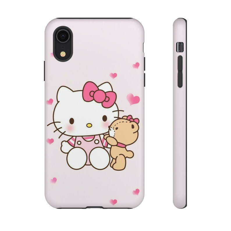 Fundas resistentes de Hello Kitty / Funda para teléfono de Hello Kitty / Funda protectora / Funda para teléfono / Funda para teléfono Kawaii imagen 9